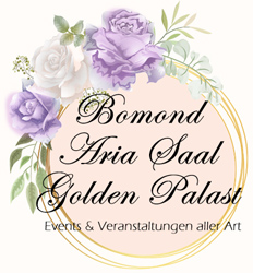 Bomond - Aria Saal - Golden palast